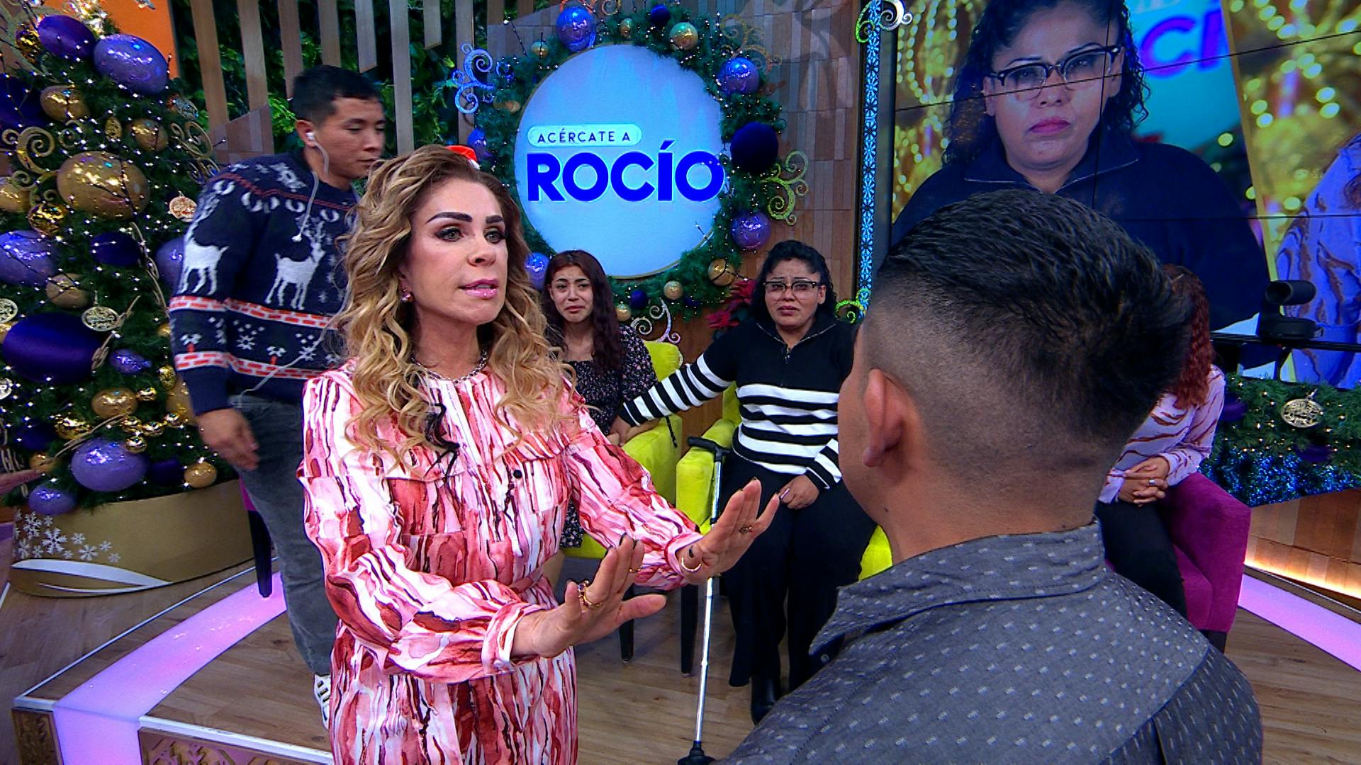 Mis hijos son unos parásitos | Programa del 25 de diciembre del 2024