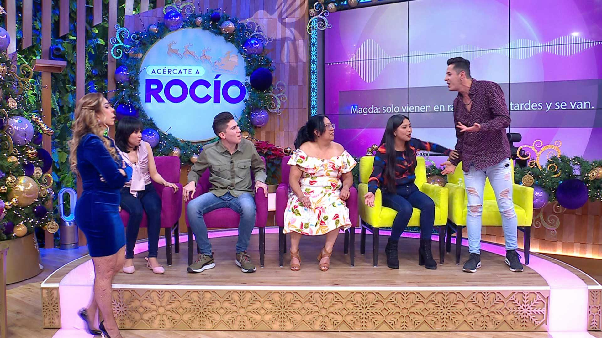 El ardido se quedó con mi hermana | Programa del 24 de diciembre 2024