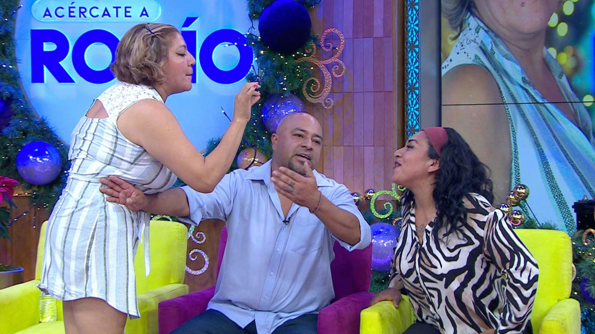 Regresé con él para darte en la torre | Programa 18 de diciembre 2024