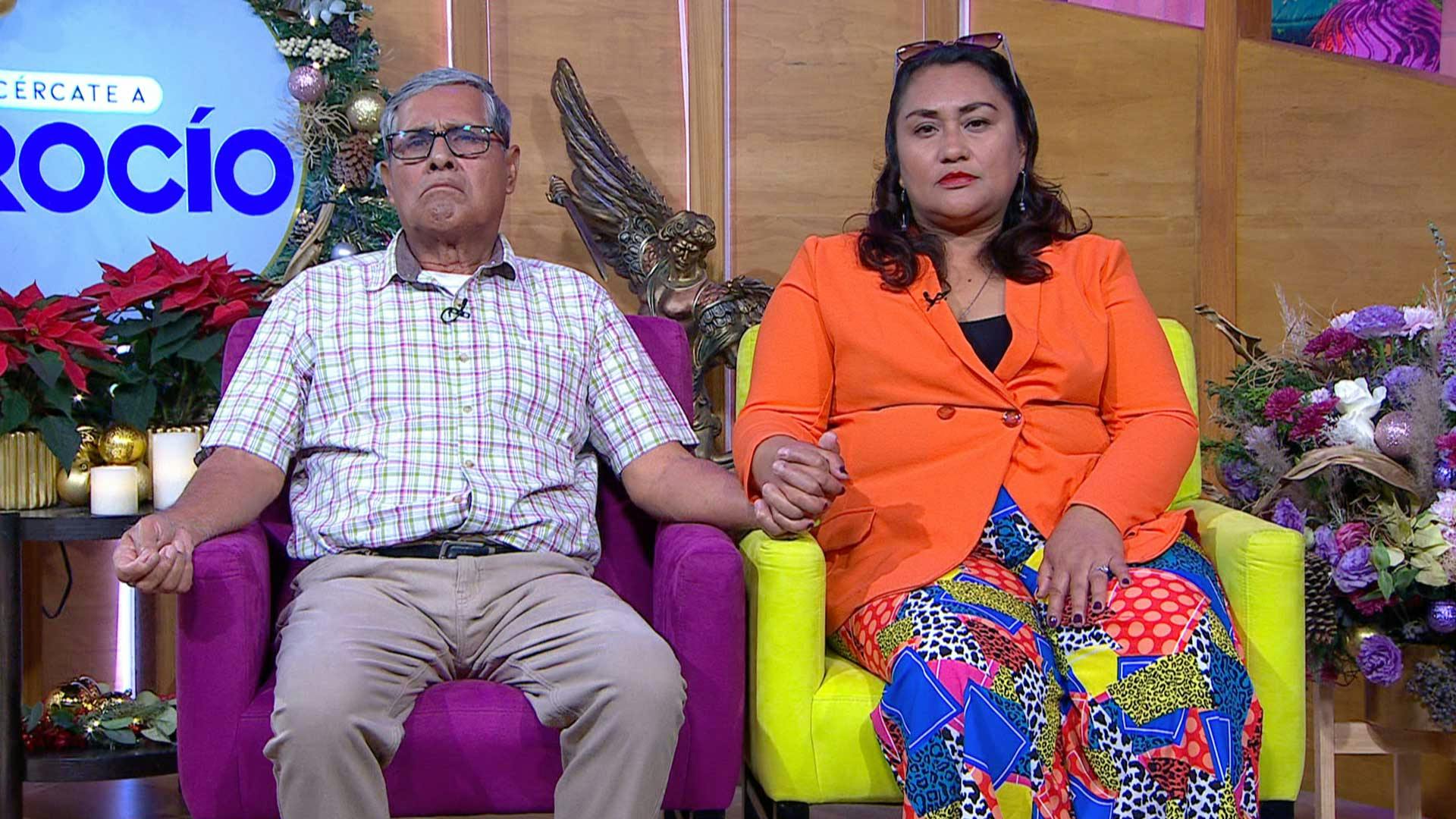 Se cree dueña y señora de mi abuelo | Programa 17 de diciembre 2024