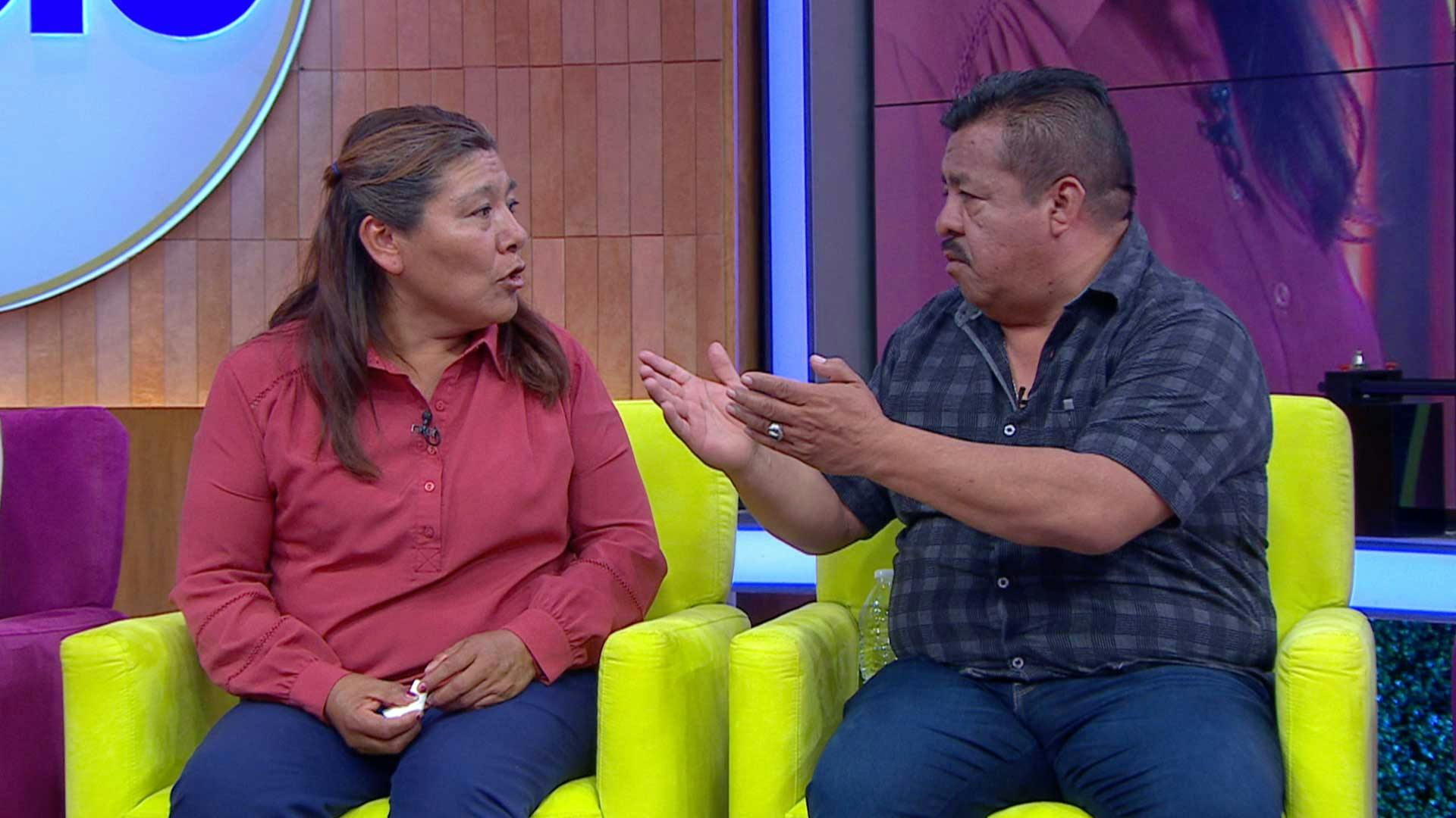 Mi media hermana es la amante de mi marido | Programa 27 de noviembre 2024