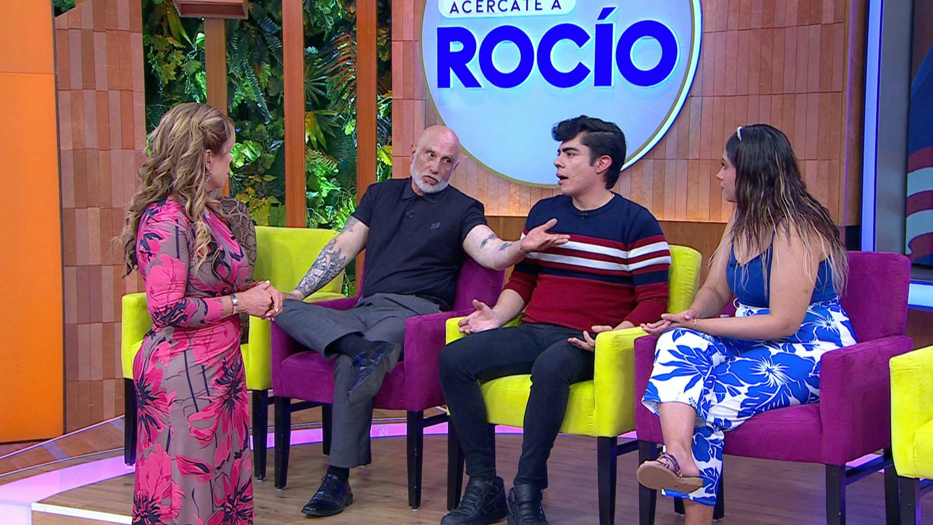 Mi papá se quiere dar a mi novia | Programa del 25 de noviembre 2024