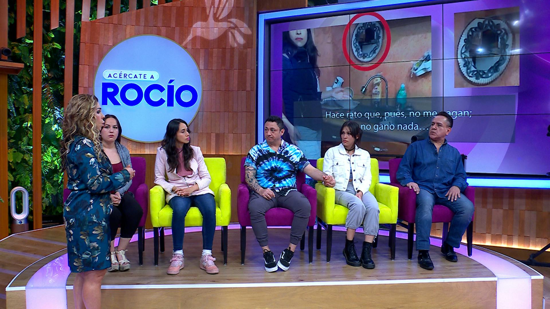 Se hace la loca para no trabajar | Programa 15 de noviembre del 2024