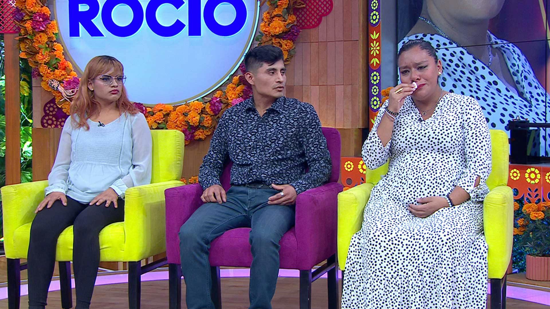 Embarazadas del mismo hombre | Programa del 30 de octubre del 2024