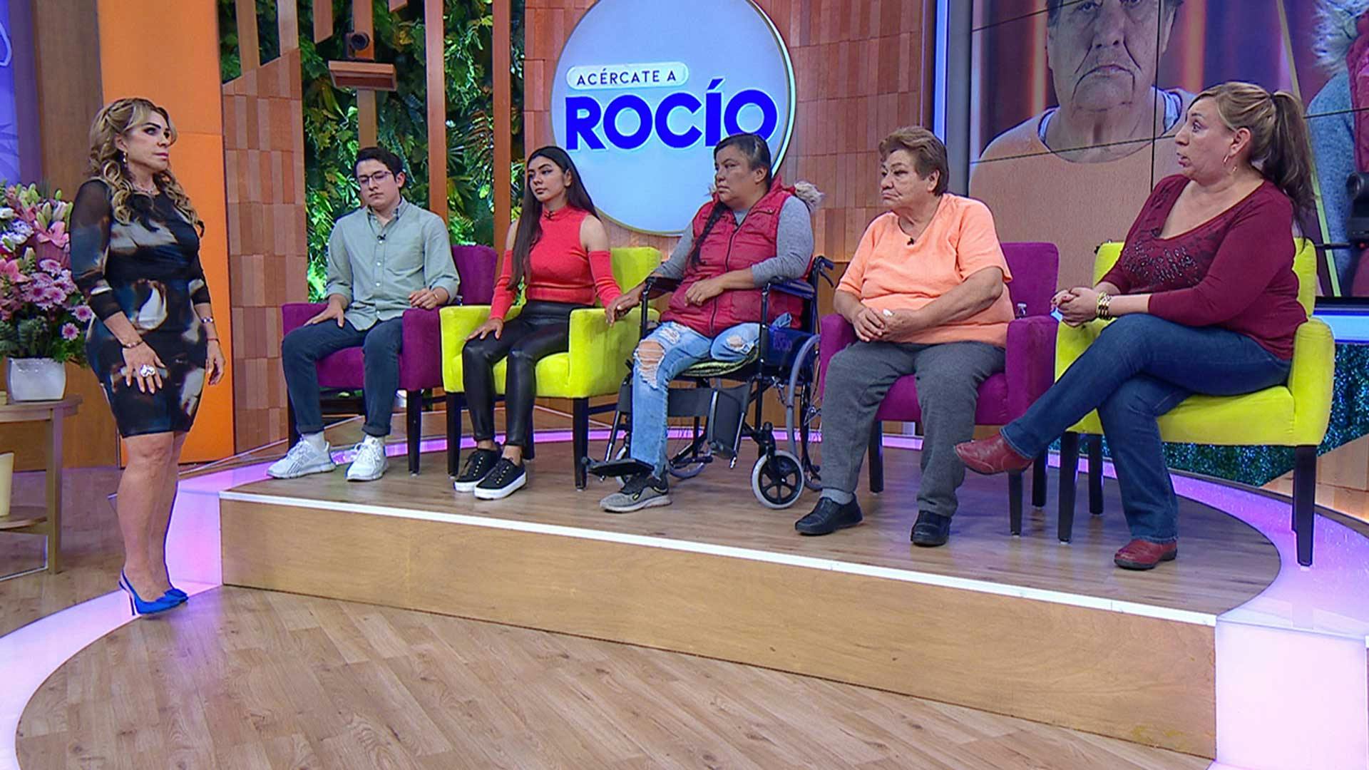 Se escapa para andar de limosnera | Programa 28 de octubre del 2024