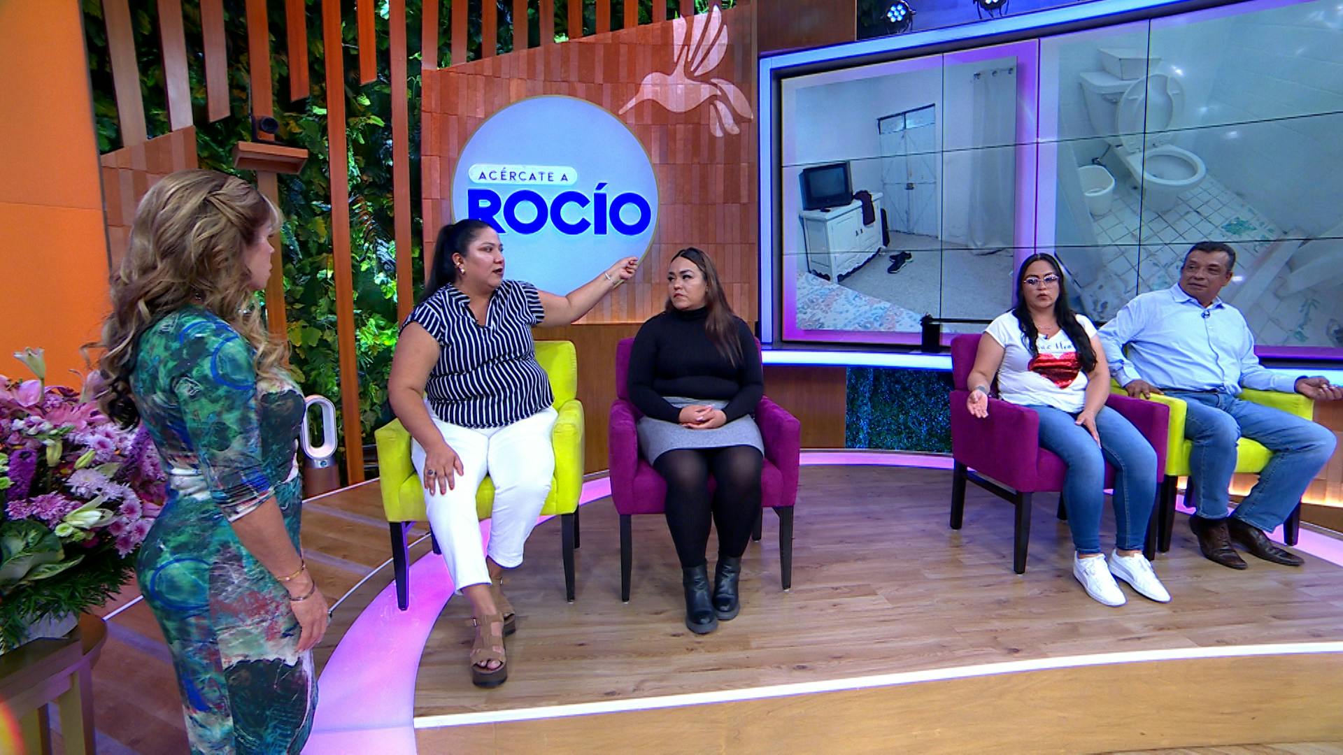 Mi hermana es una transa | Programa del 25 de octubre del 2024