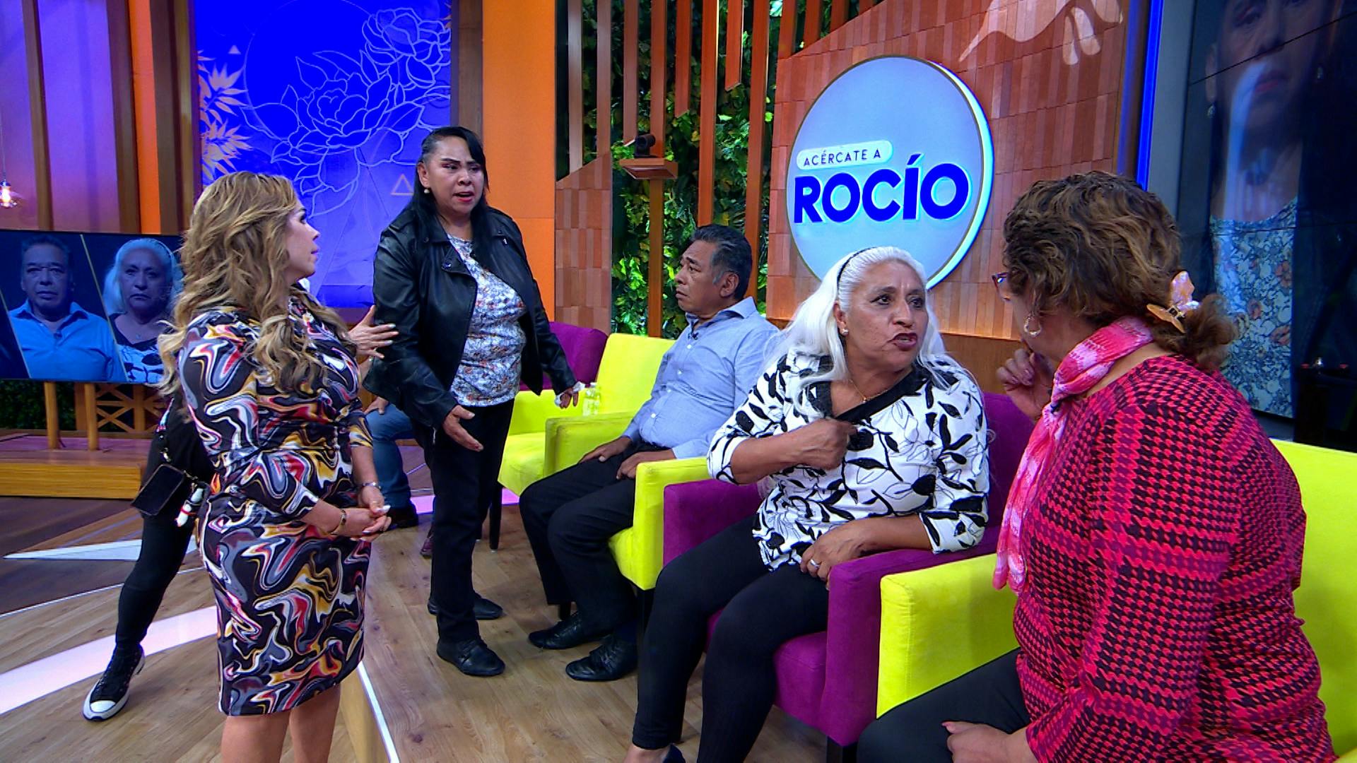 Mi suegra se quedó con mi papá | Programa del 19 de agosto del 2024