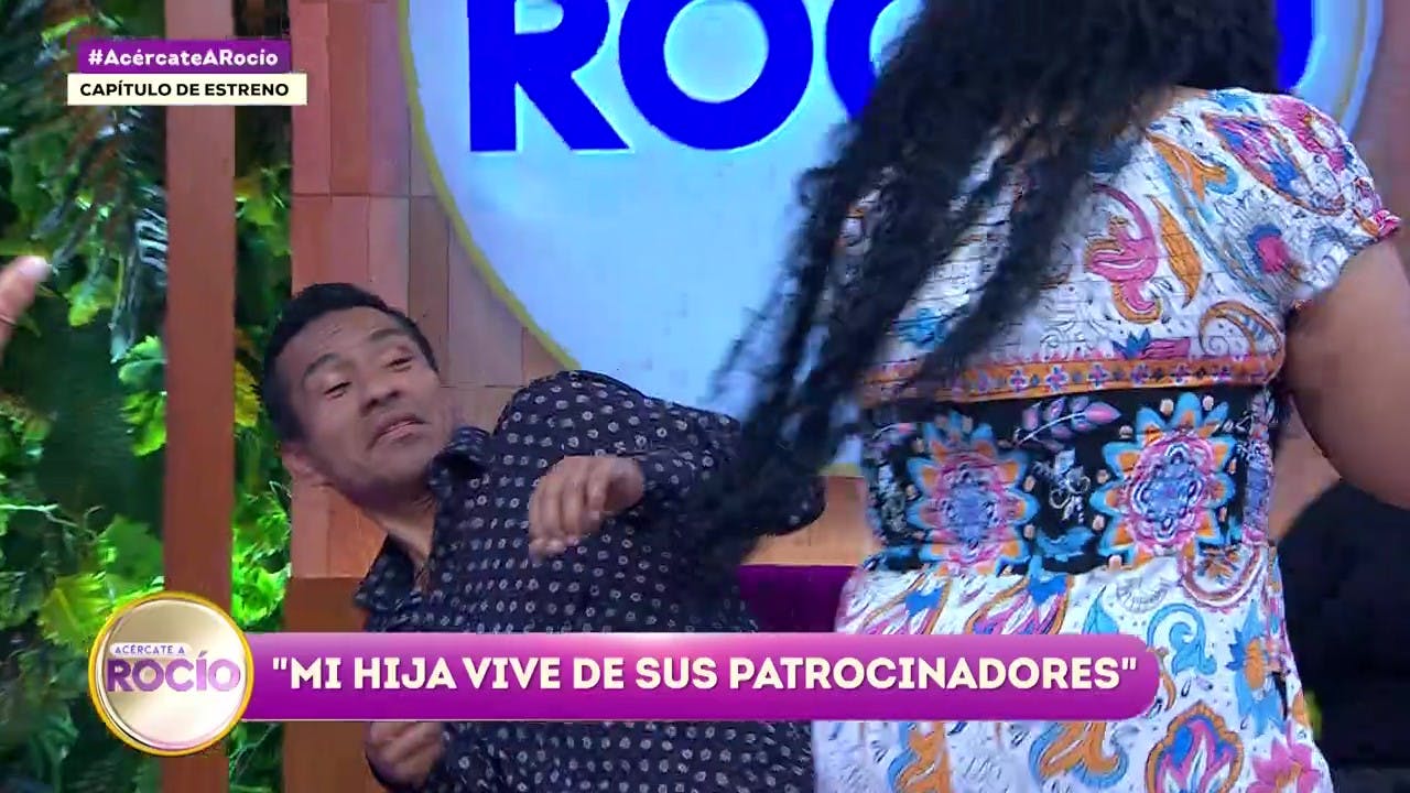 Mi hija vive de sus patrocinadores | Programa del 25 de julio del 2024