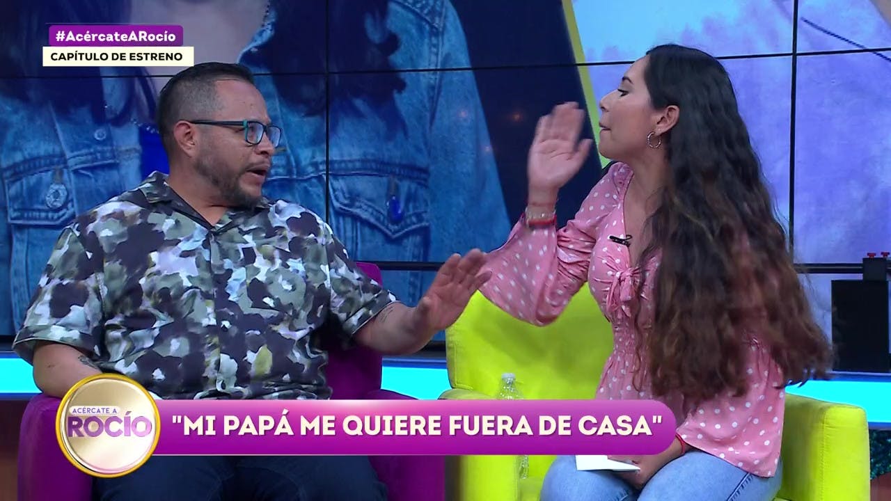 Mi papá me quiere fuera de casa | Programa del 24 de julio del 2024