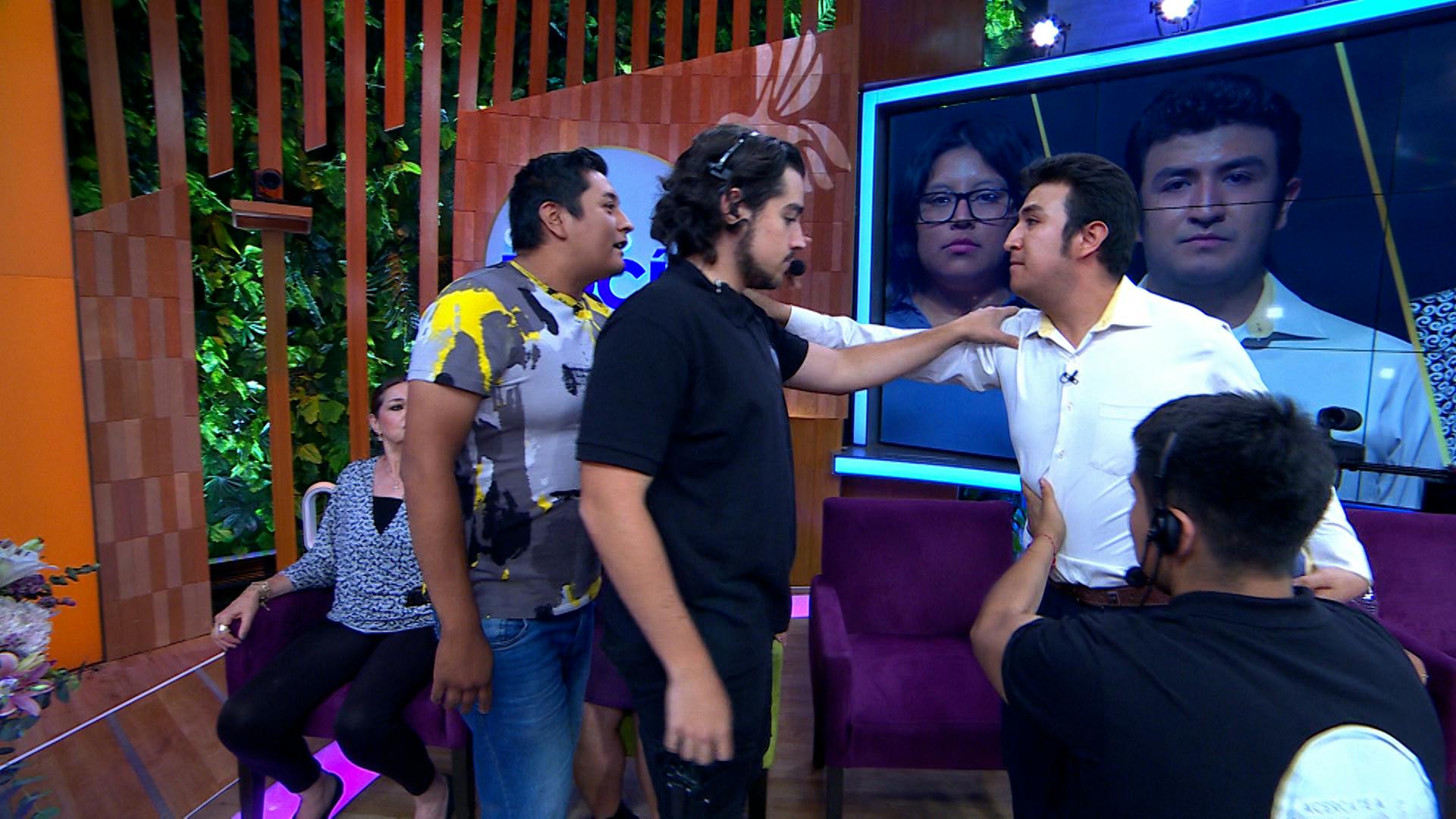 Mi suegra me dice hambreada | Programa del 24 de junio del 2024