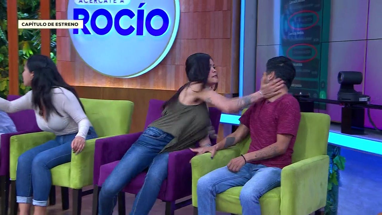 Anda con mi hermana y quiere a mi mujer | Programa 20 de junio 2024