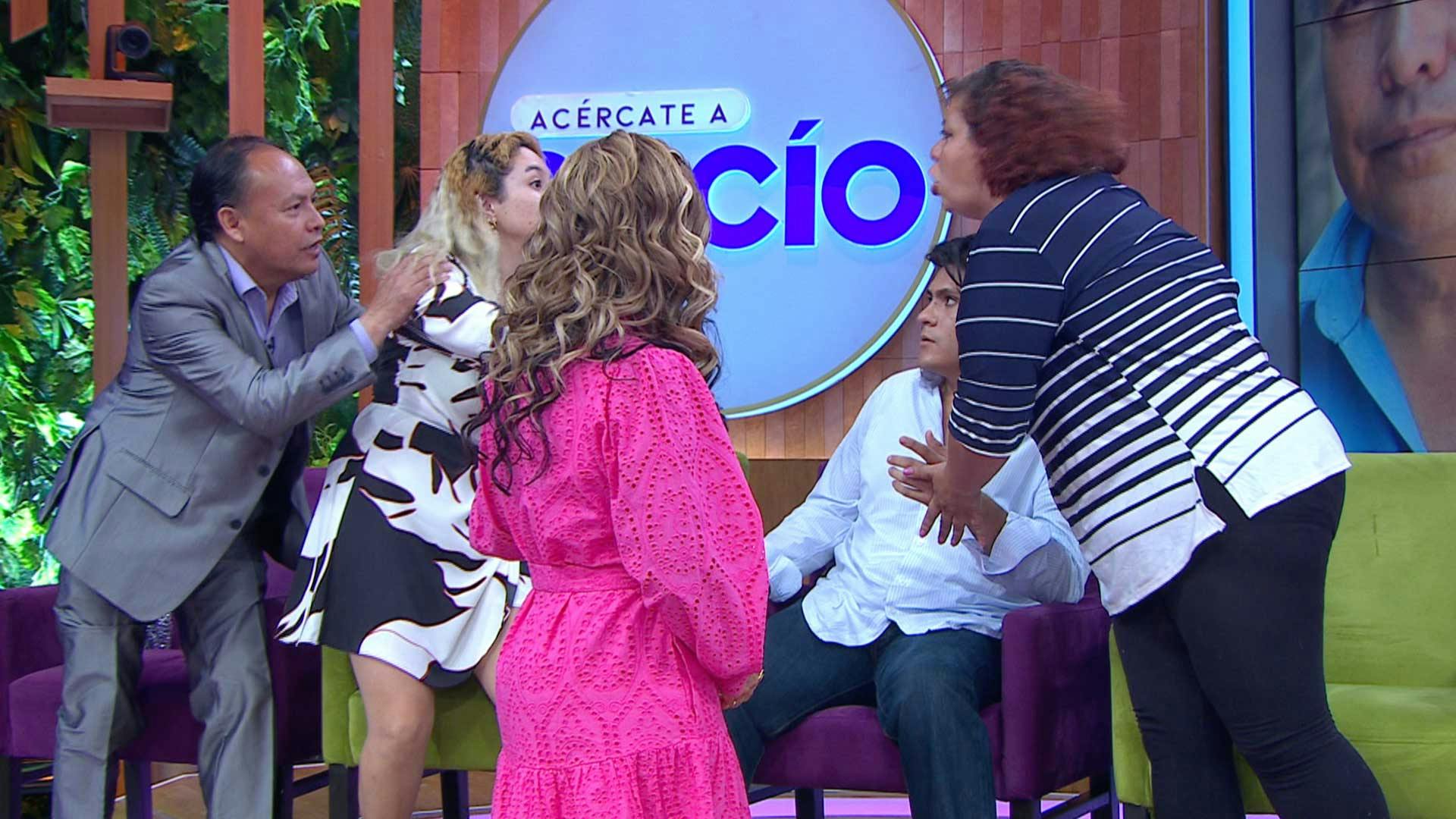 Mi yerno me está viendo la cara | Programa del 30 de mayo del 2024