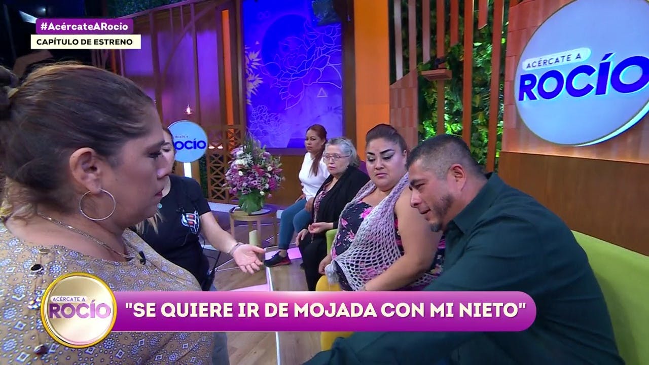 Se quiere ir de mojada con mi nieto | Programa del 29 de mayo del 2024