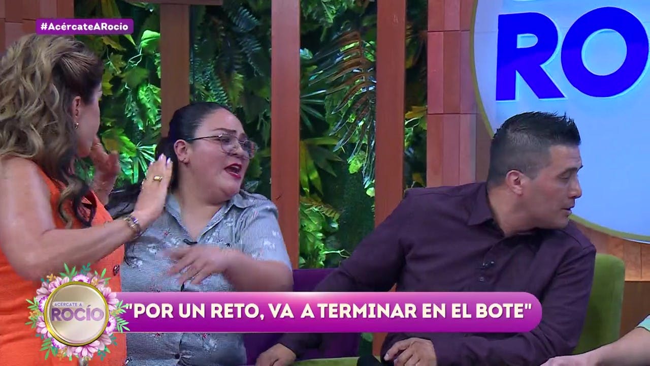 Por un reto, va a terminar en el bote | Programa 10 de mayo del 2024