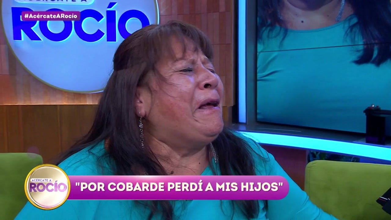 Por cobarde perdí a mis hijos | Programa del 9 de mayo del 2024