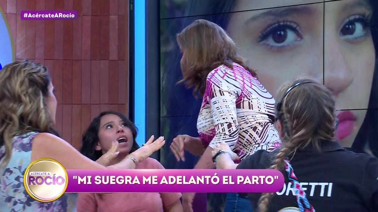 Mi suegra me adelantó el parto | Programa del 8 de mayo del 2024