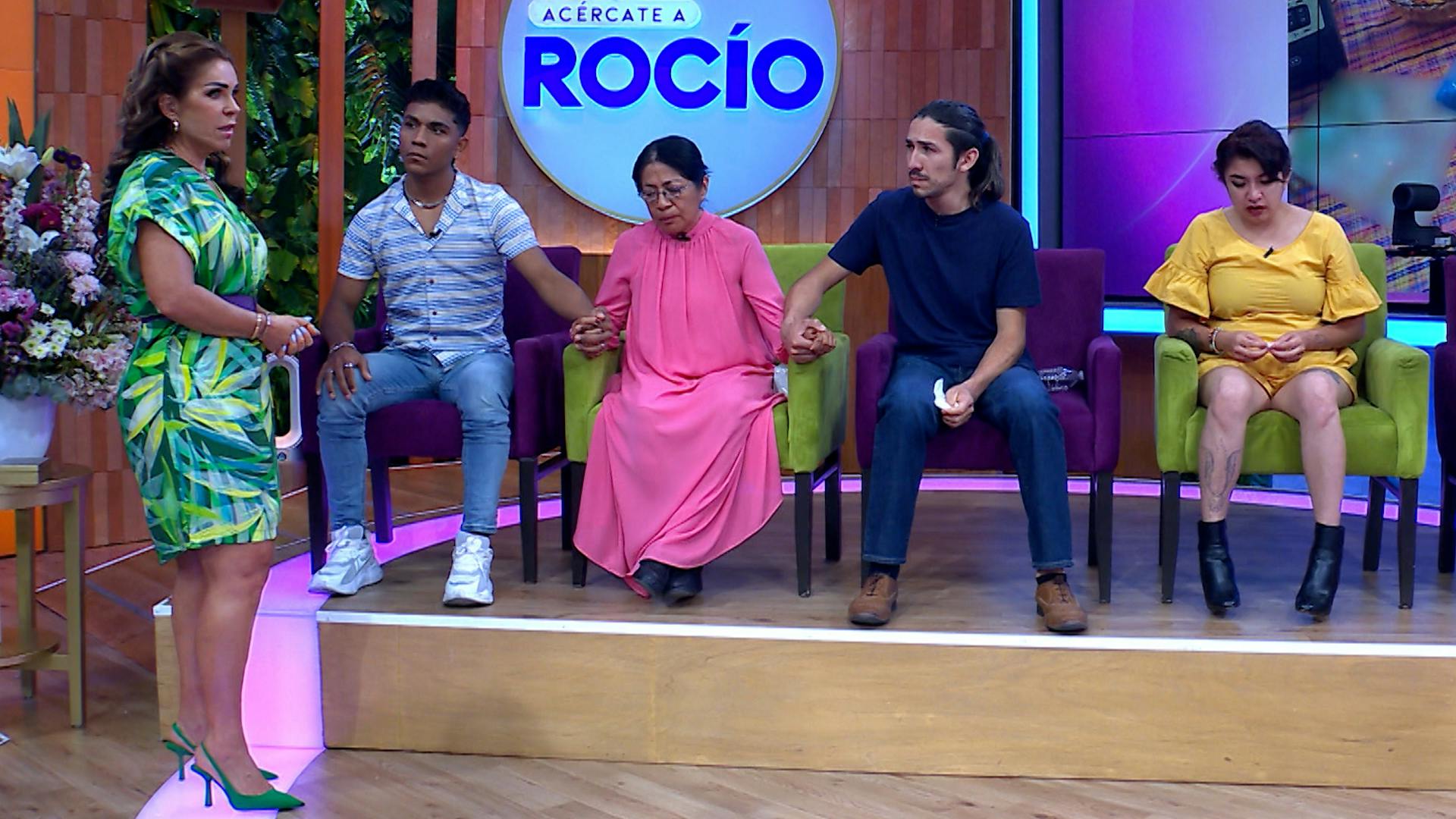 Mi mamá se cansó de luchar | Programa del 2 de mayo del 2024