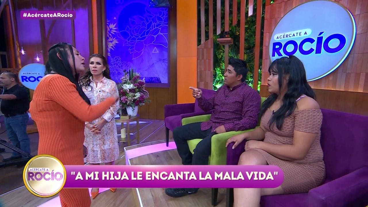 A mi hija le encanta la mala vida | Programa del 29 de abril del 2024