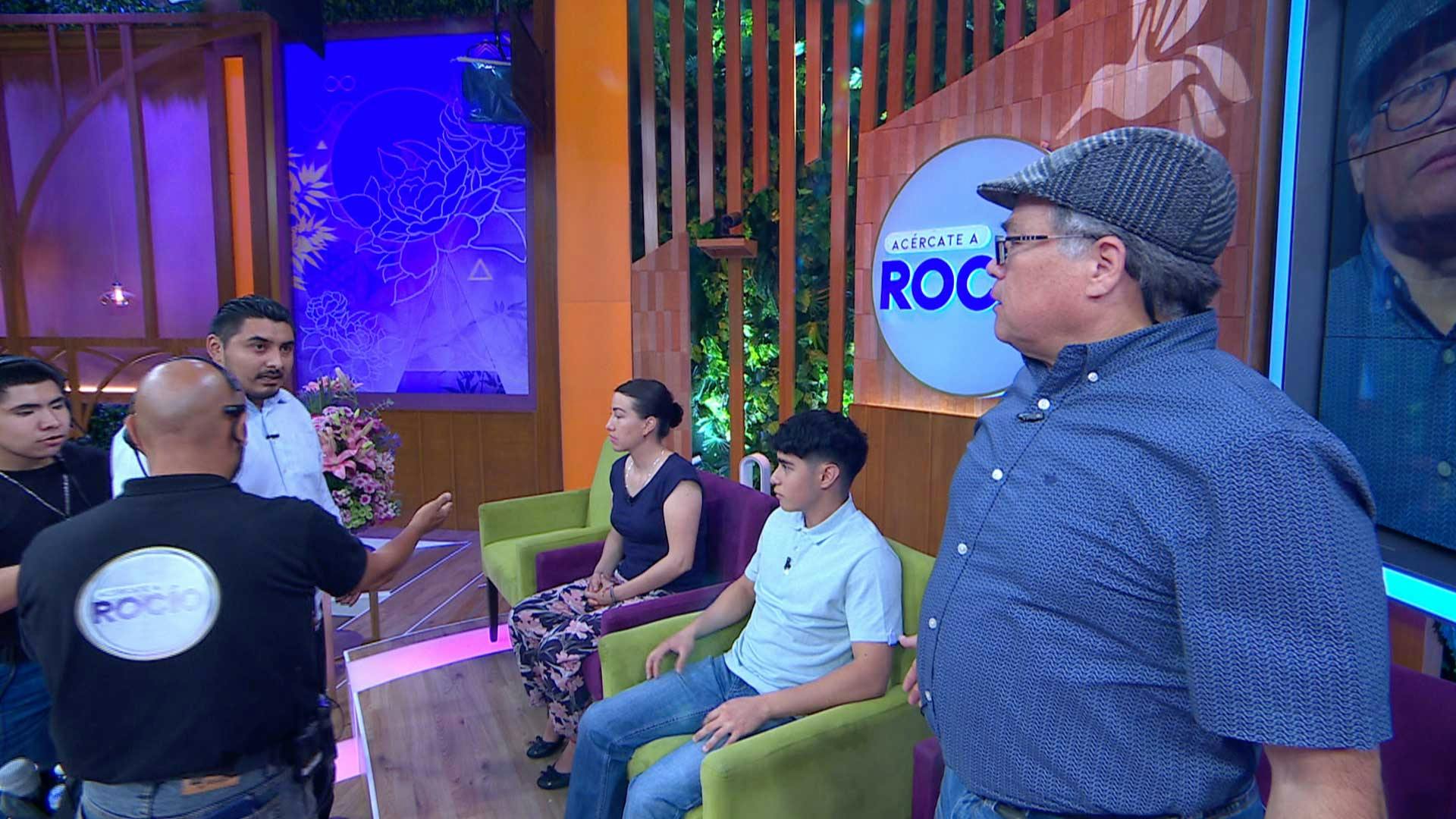 Mi papá se lleva a pistear a mi hijo | Programa del 22 de abril 2024