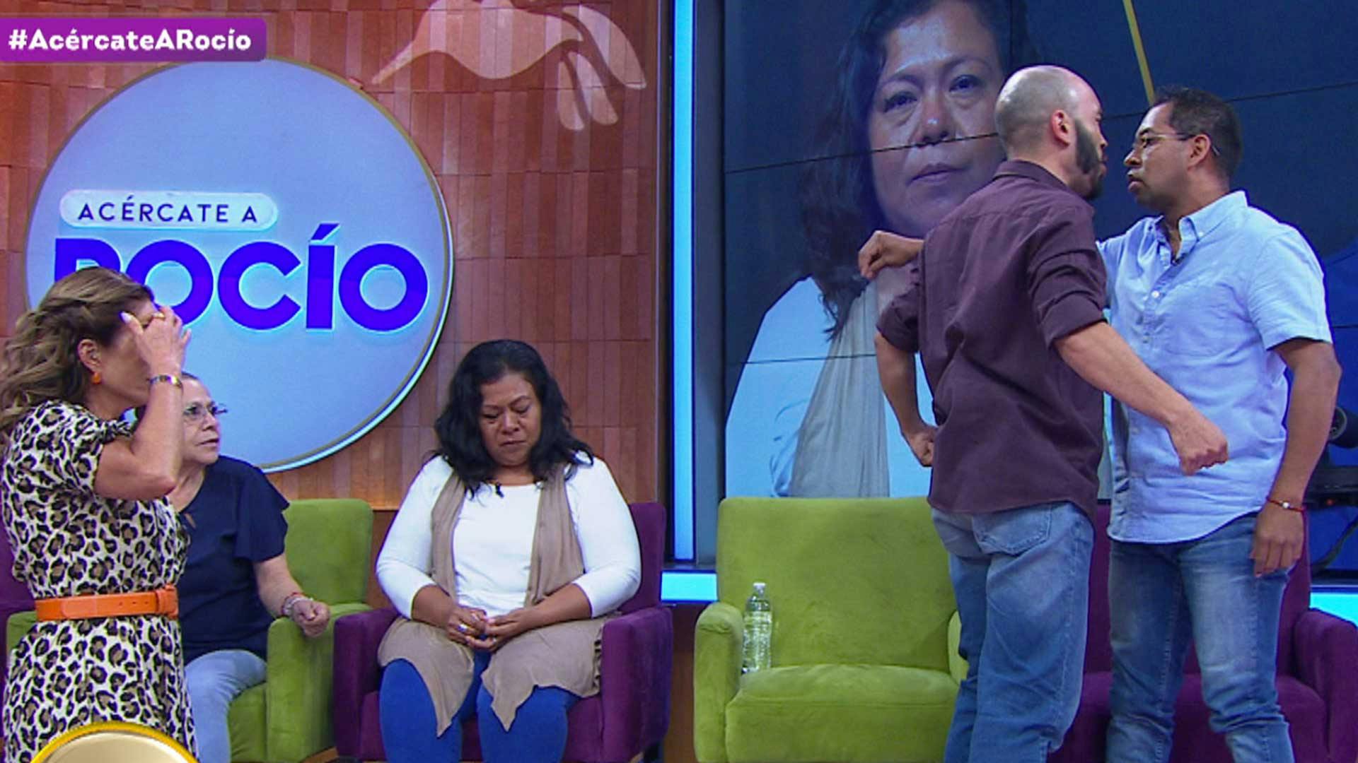 Por culpa de mi madre conocí el infierno | Programa 17 de abril 2024