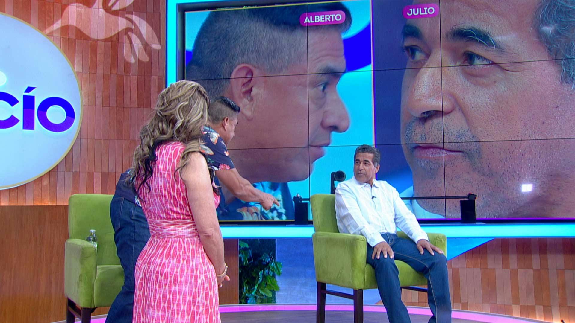 Mi hermano echó a mi mamá en un asilo | Programa del 5 de abril 2024