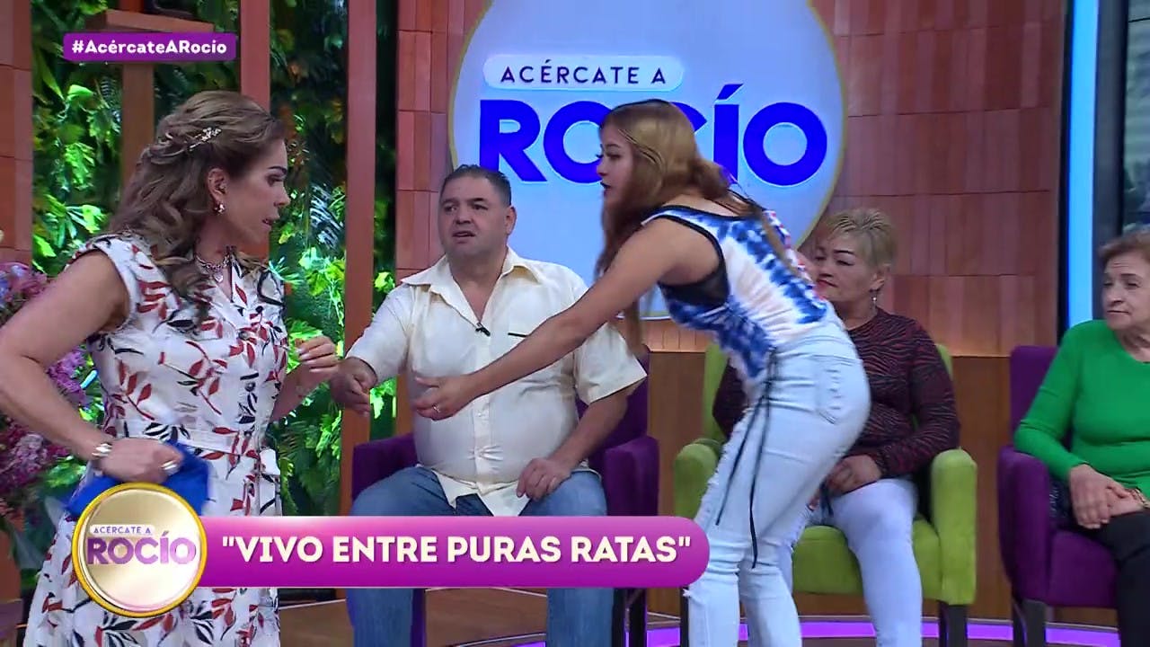 Vivo entre puras ratas | Programa del 3 de abril del 2024