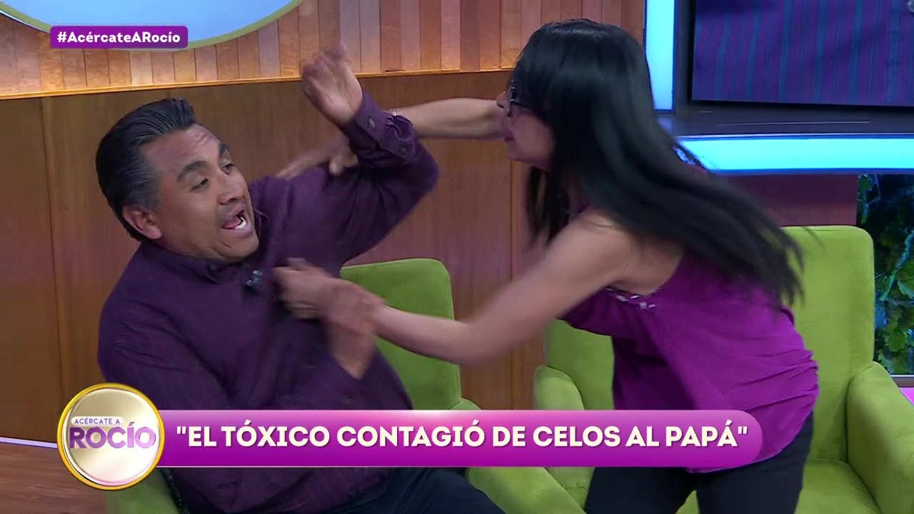 El tóxico contagió de celos al papá | Programa del 28 de marzo 2024
