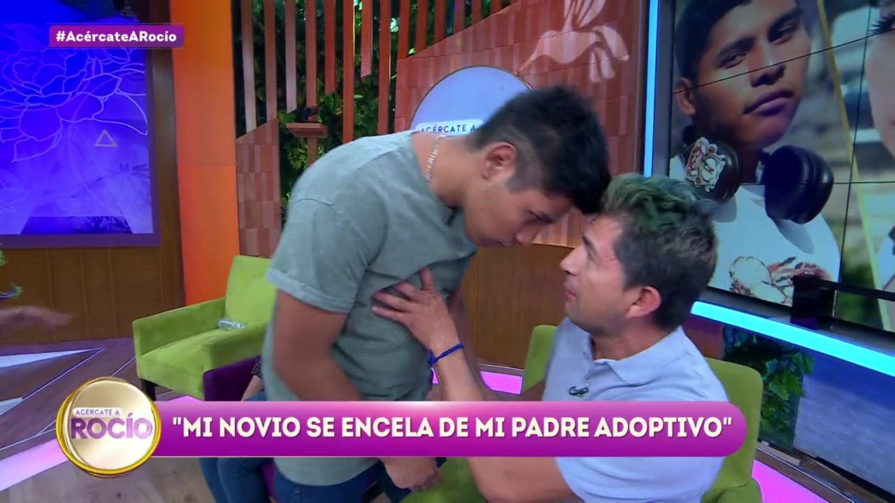 Mi novio se encela de mi padre adoptivo | Programa 20 de marzo 2024