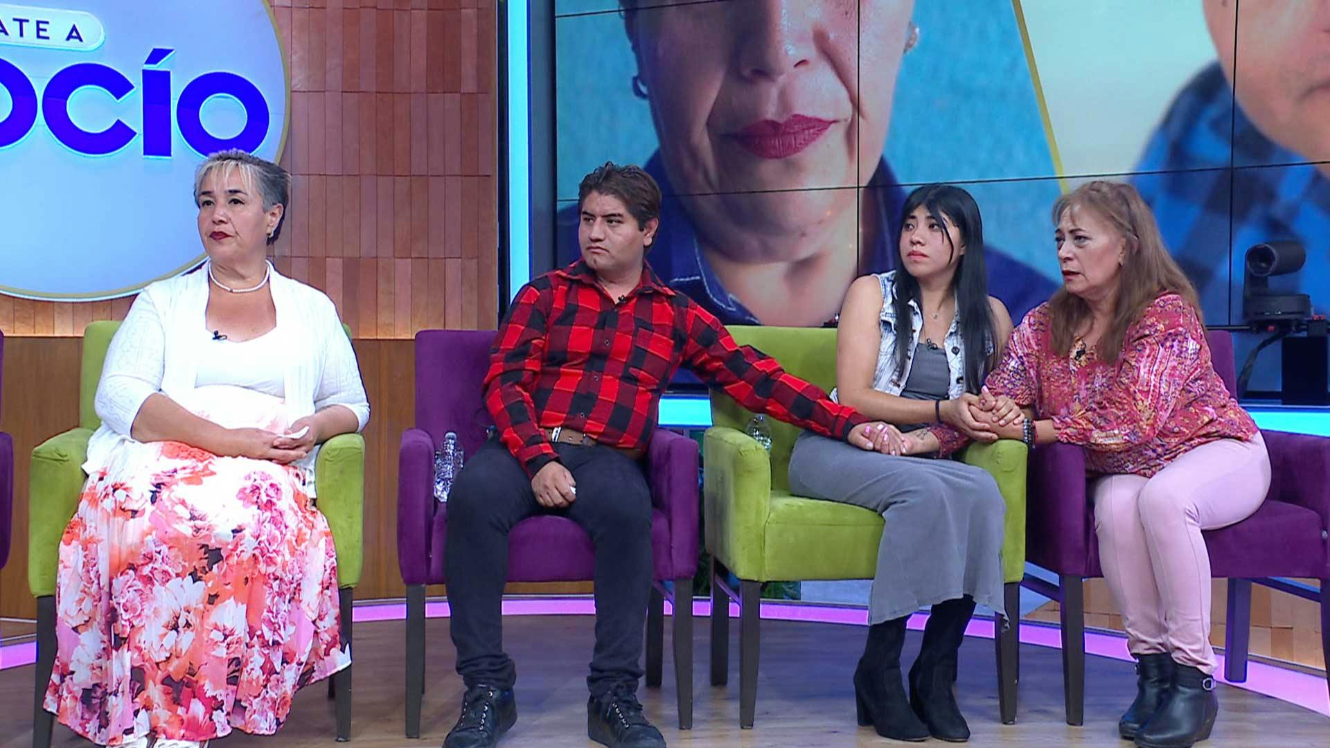 Mi comadre se enamoró de mi hijo | Programa del 14 de marzo del 2024