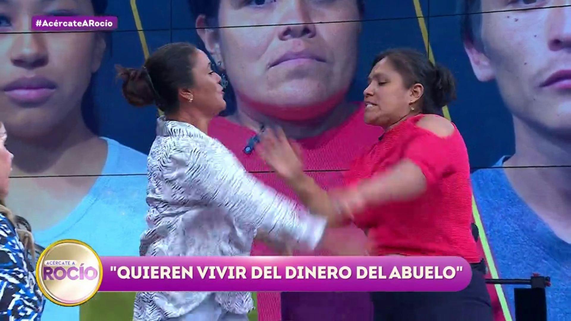 Quieren vivir del dinero del abuelo | Programa del 7 de marzo del 2024