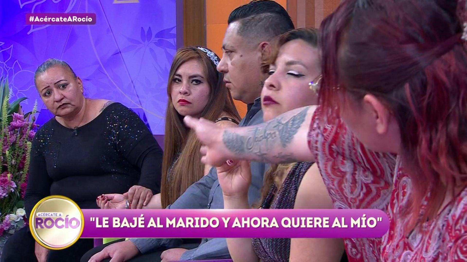 Le bajé al marido y ahora quiere al mío | Programa del 22 de febrero del 2024