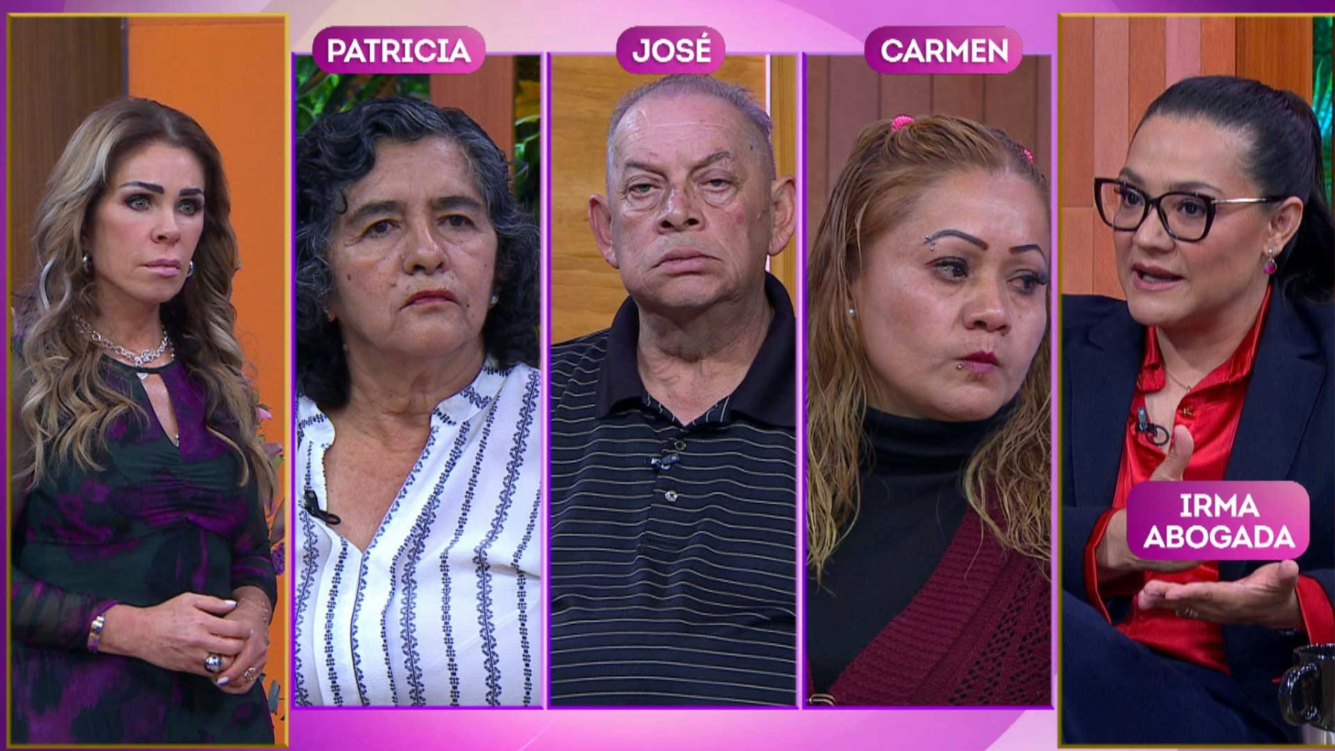 Mi papá es el títere de mi madre | Programa del 9 de febrero del 2024