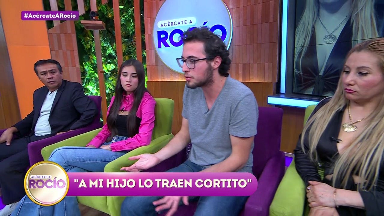 A mi hijo lo traen cortito | Programa del 7 de febrero del 2024
