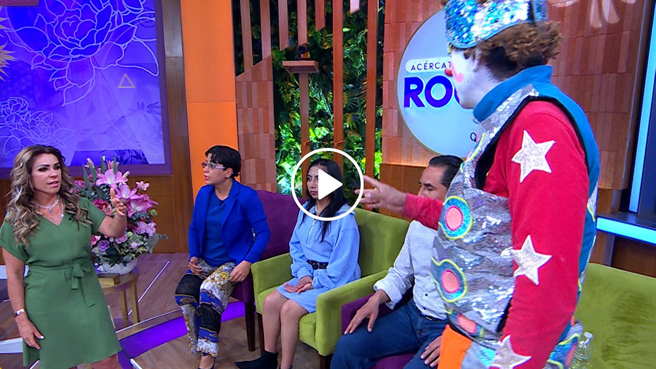 Un payaso me quiso ver la cara | Programa del 02 de febrero del 2024