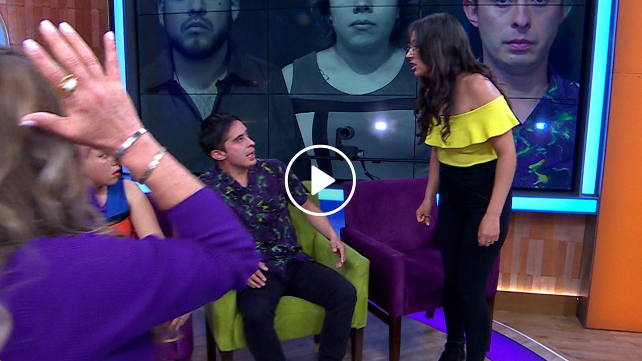 Mi amante regresó con su tormento | Programa del 1 de febrero del 2024