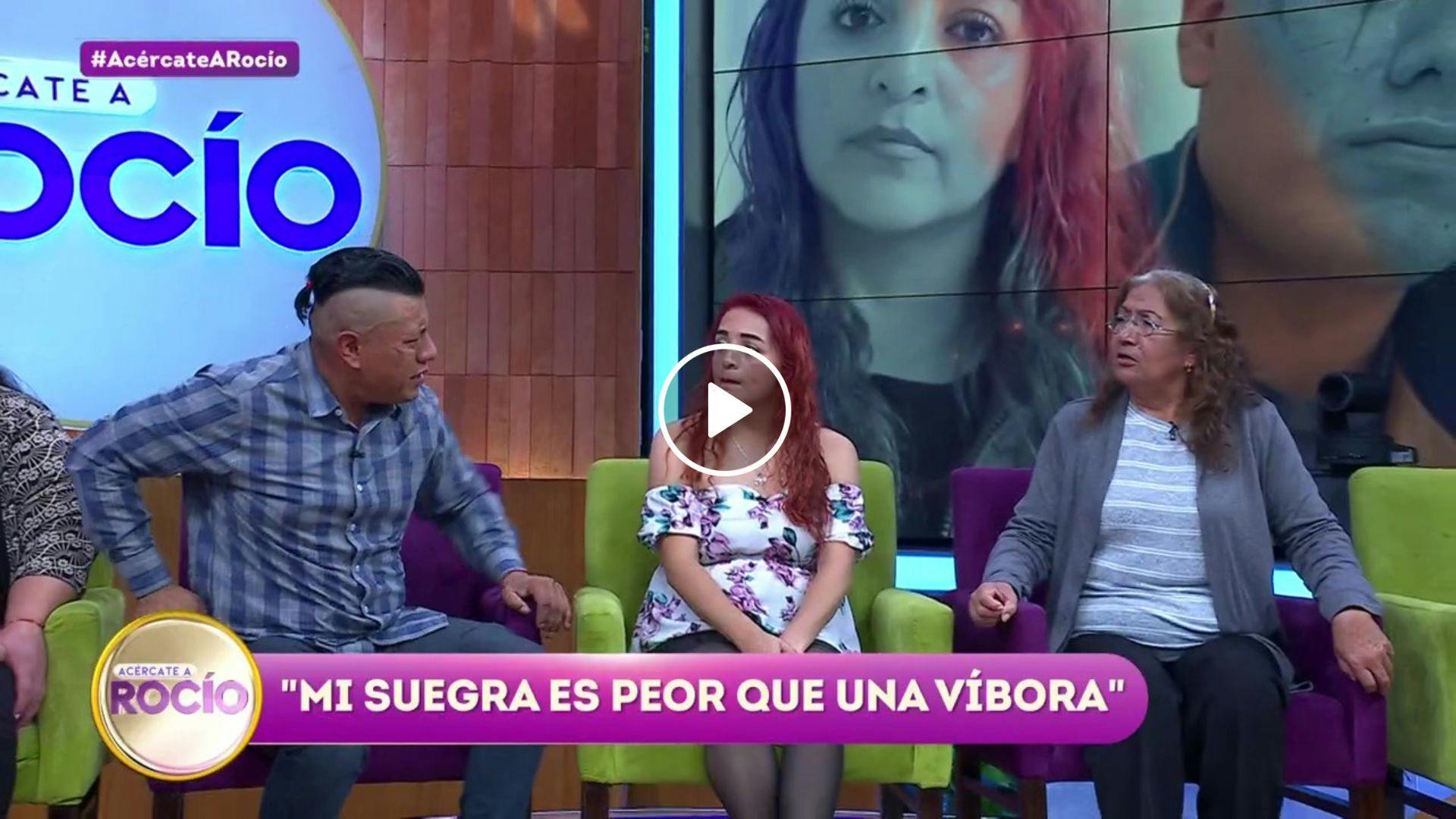 Mi suegra es peor que una víbora | Programa del 29 de enero del 2024