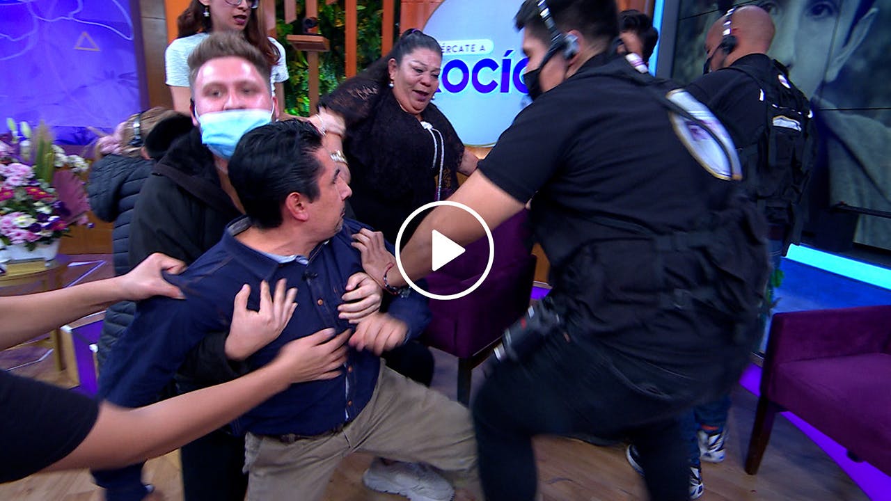 Mi hermano se acostó con la mujer que amo | Programa 24 de enero 2024