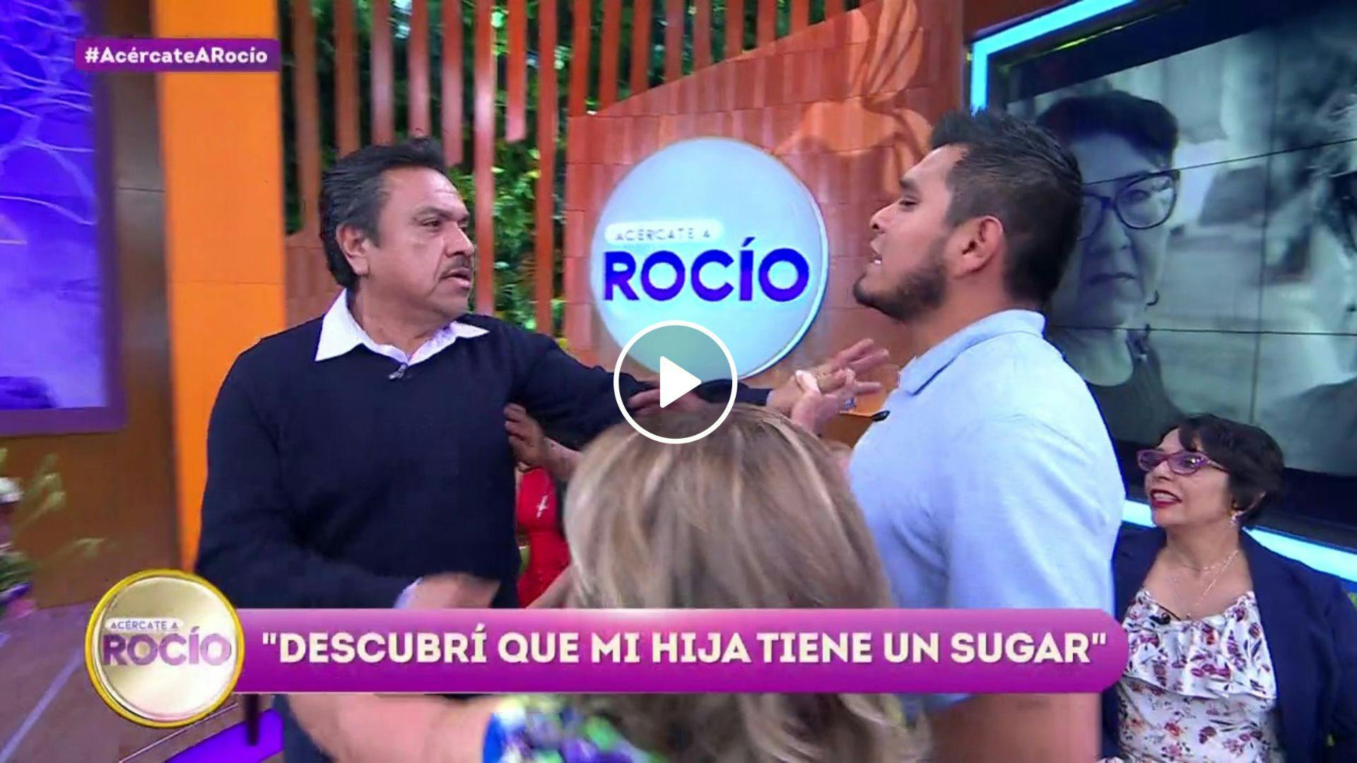 Descubrí que mi hija tiene un sugar | Programa 17 de enero del 2024