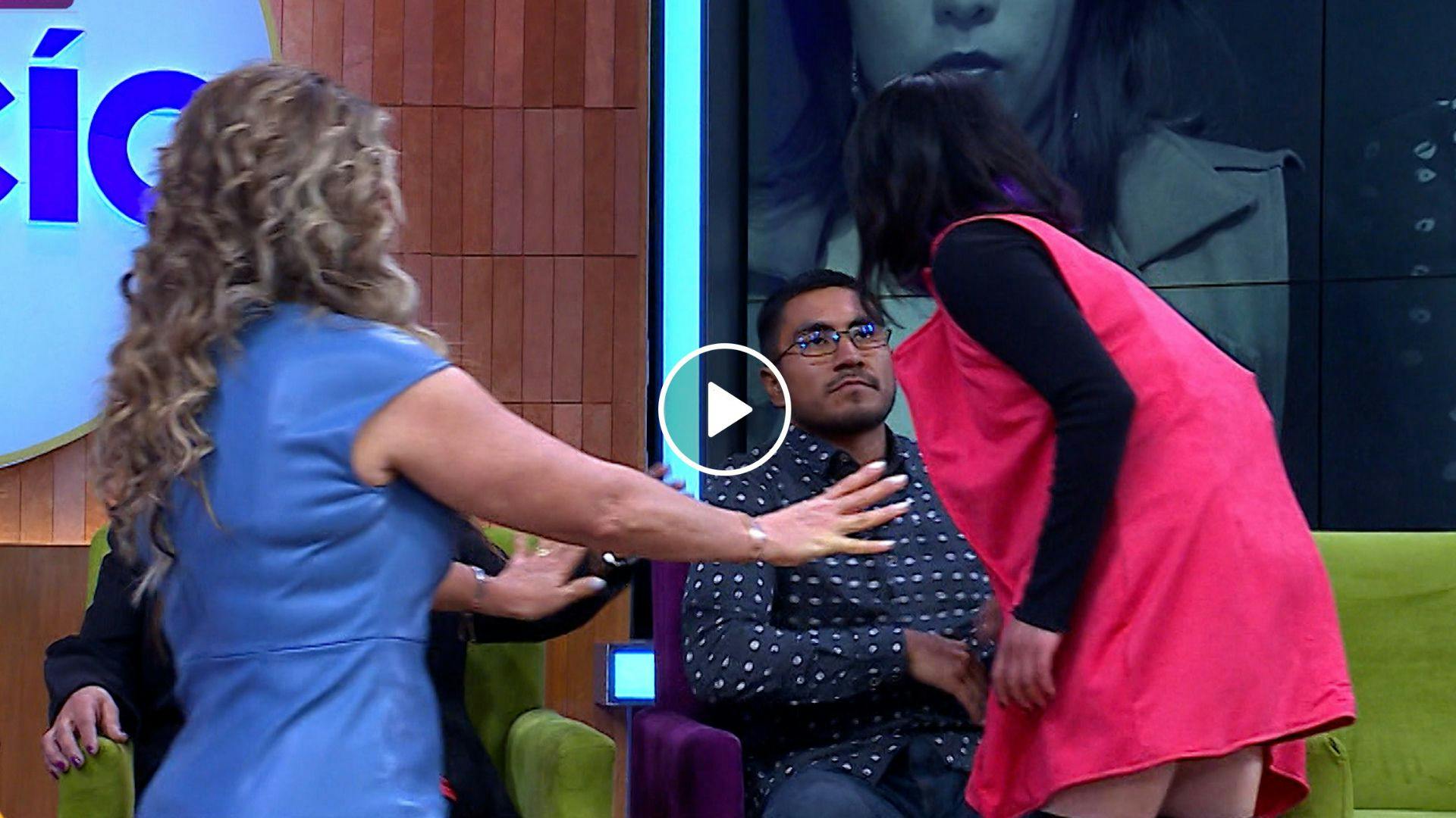 Mi novio me quiere dejar por una ruca | Programa 15 de enero del 2024