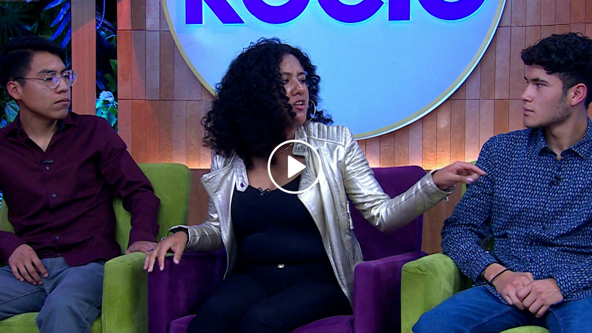 Una ofrecida me quiere quitar a mi novio | Programa 8 de enero 2024