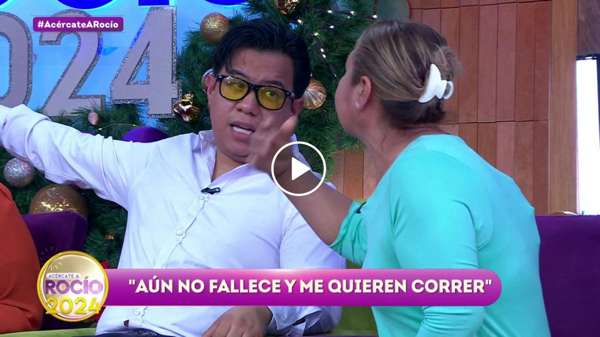 Aún no fallece y me quieren correr | Programa del 4 de enero del 2024