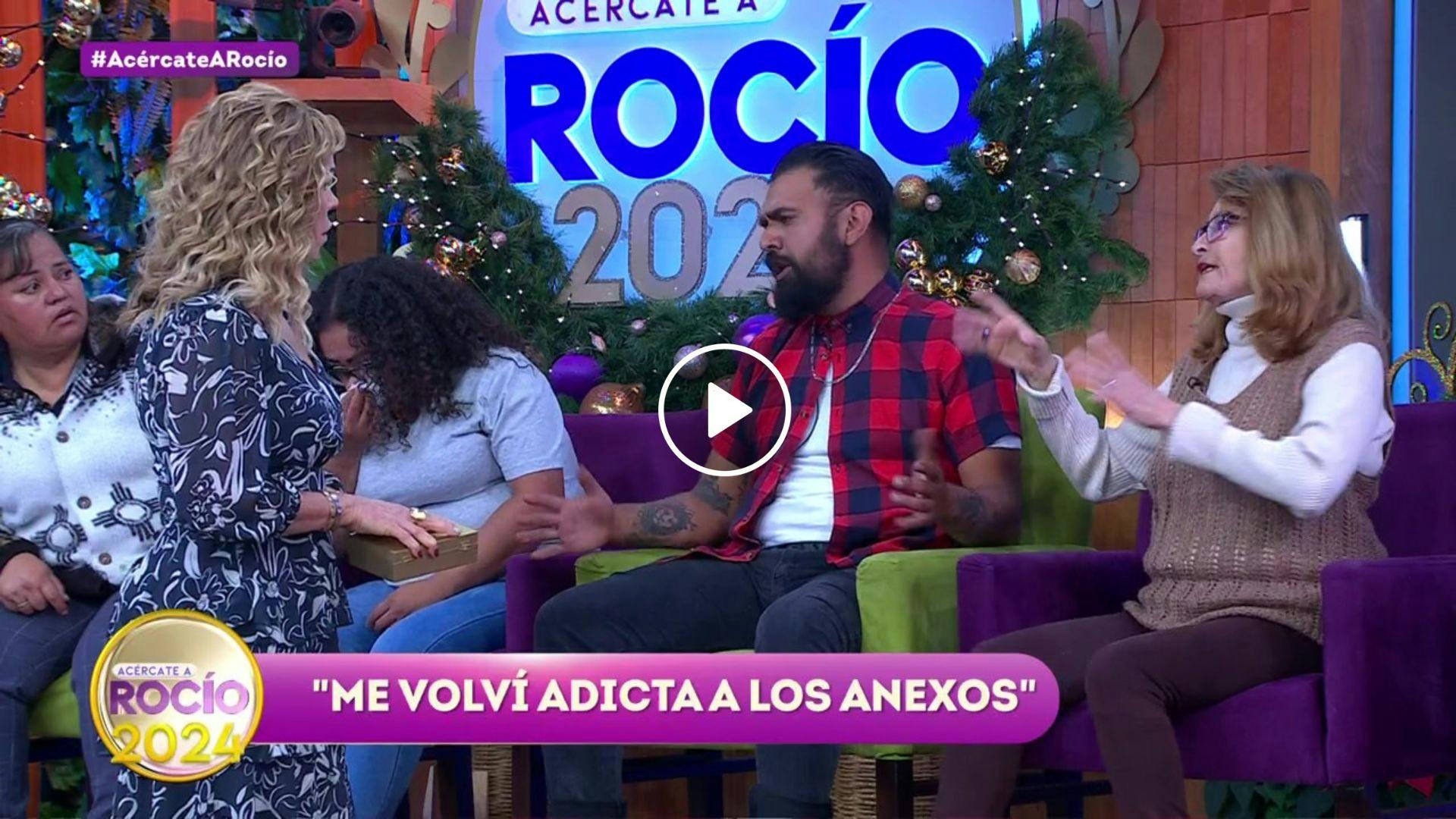 Me volví adicta a los anexos | Programa del 2 de enero del 2024
