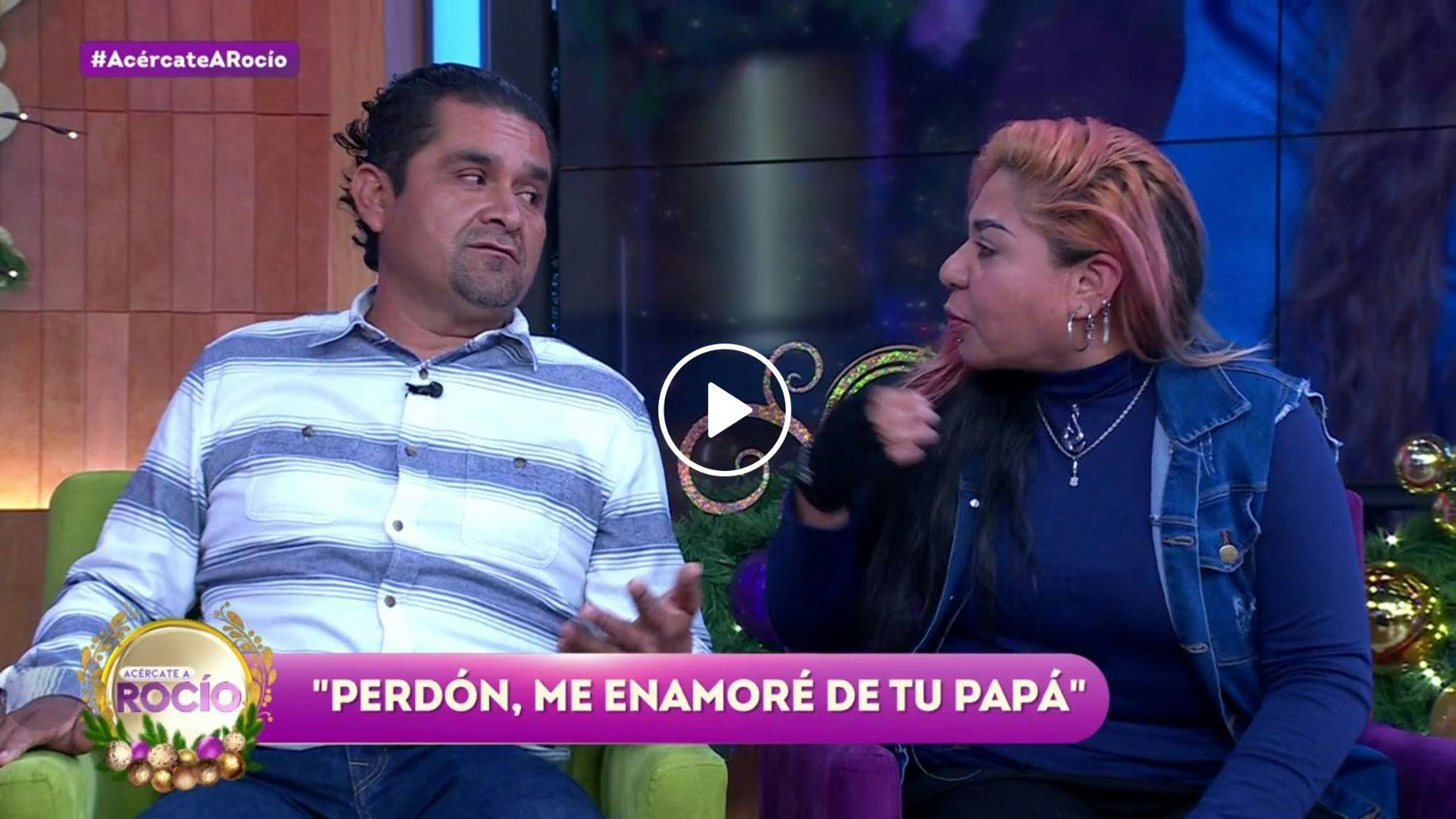 Perdón, pero me enamoré de tu papá | Programa del 25 de diciembre del 2023