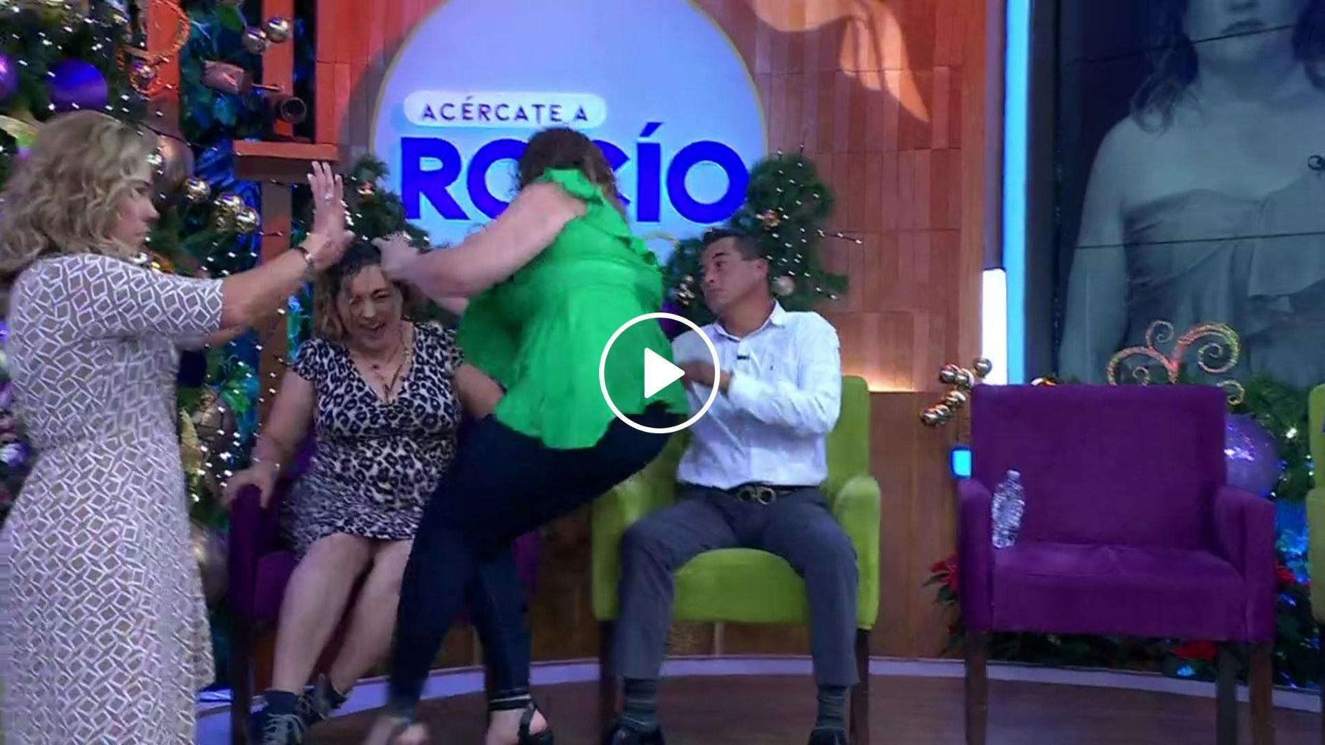 Te quité el hambre y te metiste con mi marido | Programa 14 diciembre 2023