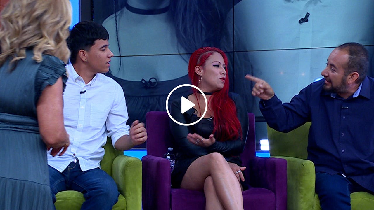 Mi hermana engatusó a mi hijo | Programa del 12 de diciembre del 2023