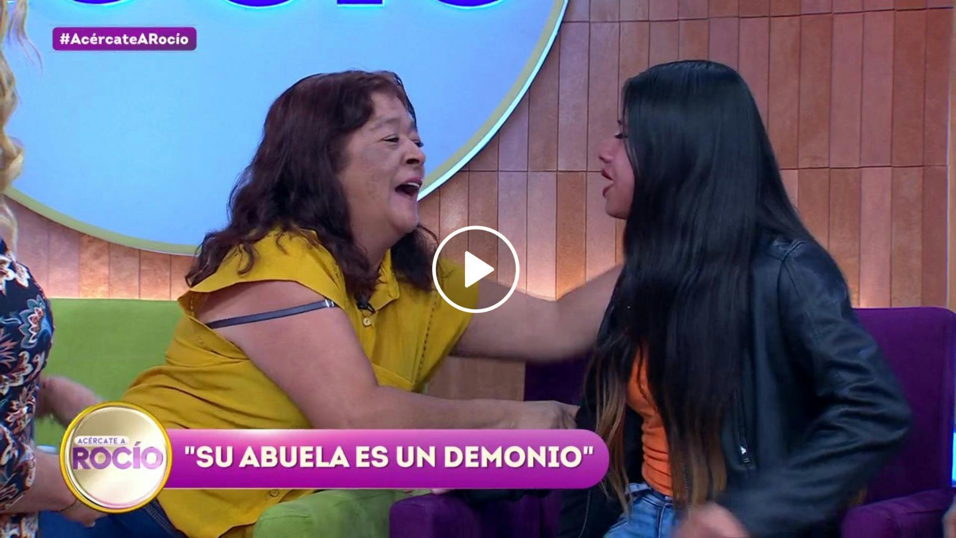 Su abuela es un demonio | Programa 4 diciembre del 2023