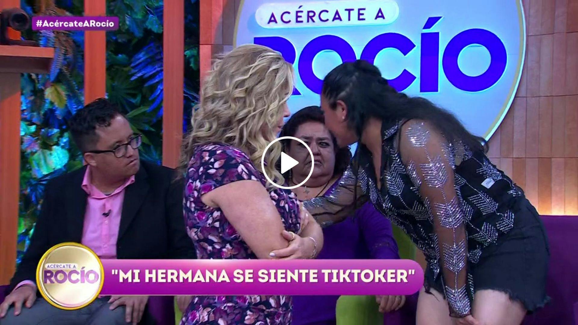 Mi hermana se siente tiktoker | Programa del 30 noviembre de 2023