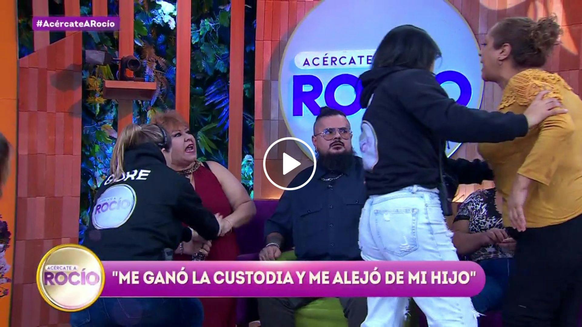 Me ganó la custodia y me alejó de mi hijo | Programa del 29 noviembre de 2023