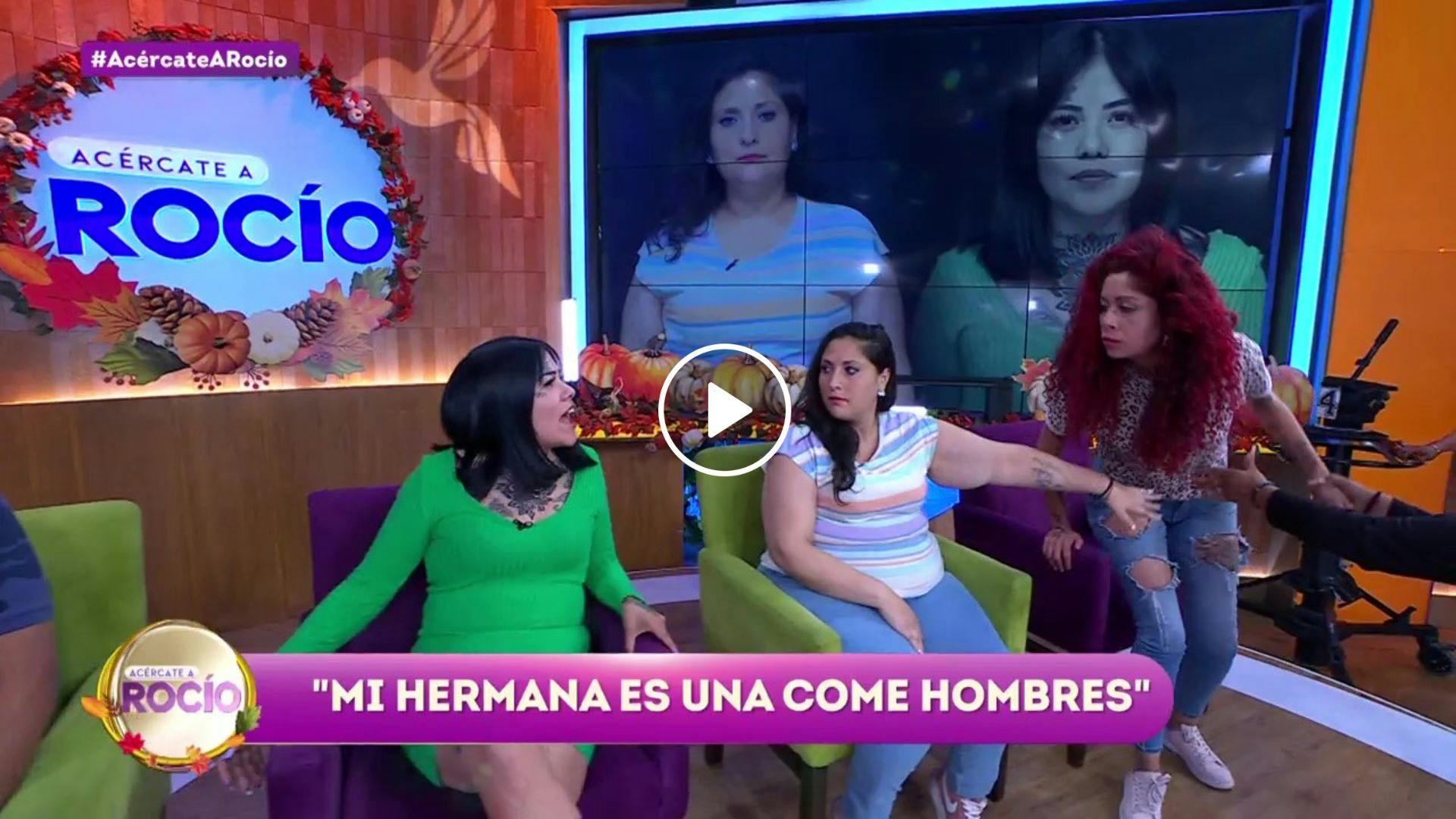 Mi hermana es una come hombres | Programa del 23 de noviembre del 2023
