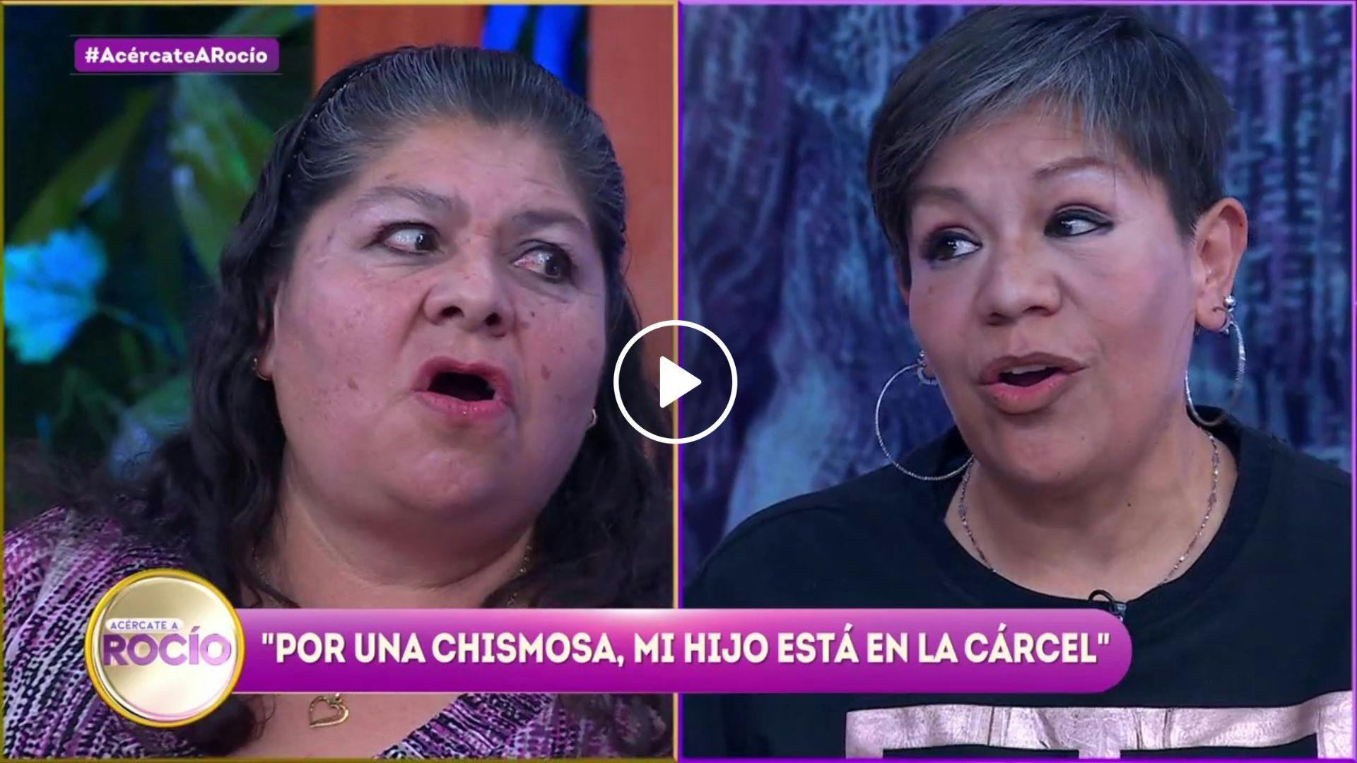 Por una chismosa, mi hijo está en la cárcel | Programa del 22 de noviembre del 2023